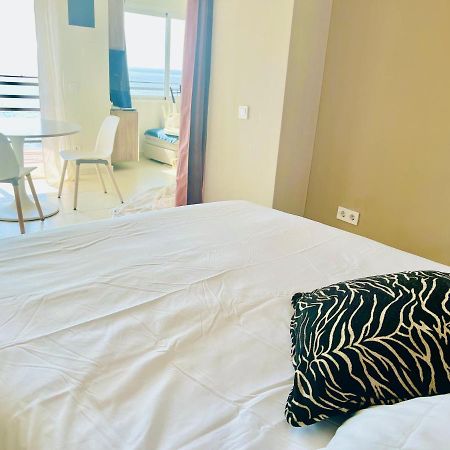 Apartamento Lujoso Y Moderno Vistas Panoramicas Al Mar Marbella Zewnętrze zdjęcie