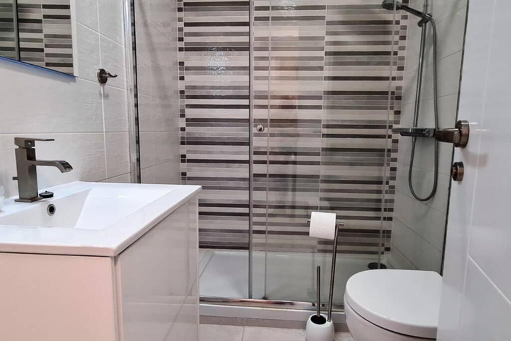 Apartamento Lujoso Y Moderno Vistas Panoramicas Al Mar Marbella Zewnętrze zdjęcie
