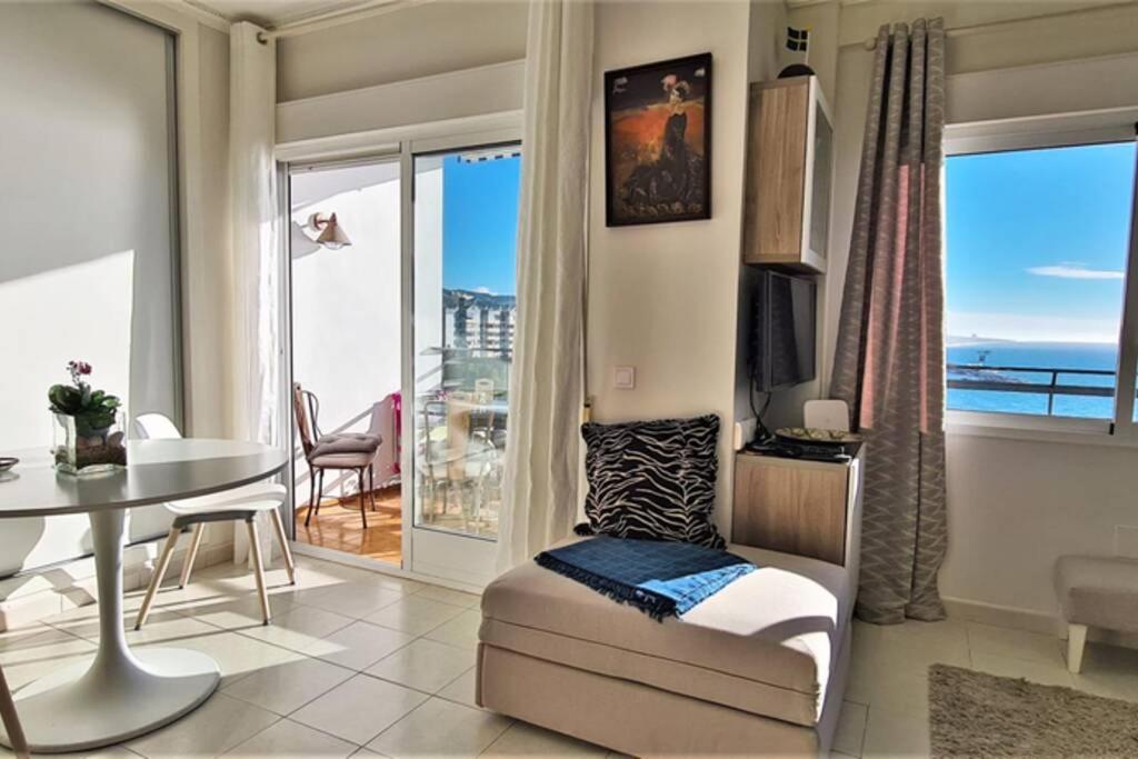 Apartamento Lujoso Y Moderno Vistas Panoramicas Al Mar Marbella Zewnętrze zdjęcie