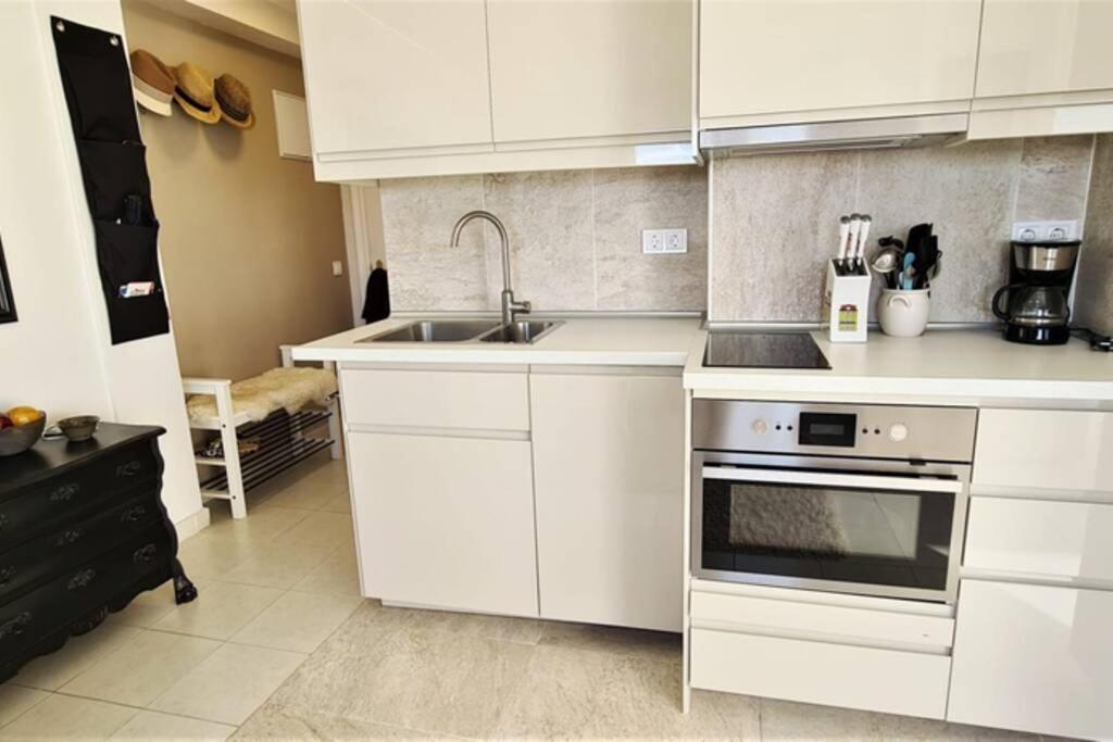Apartamento Lujoso Y Moderno Vistas Panoramicas Al Mar Marbella Zewnętrze zdjęcie