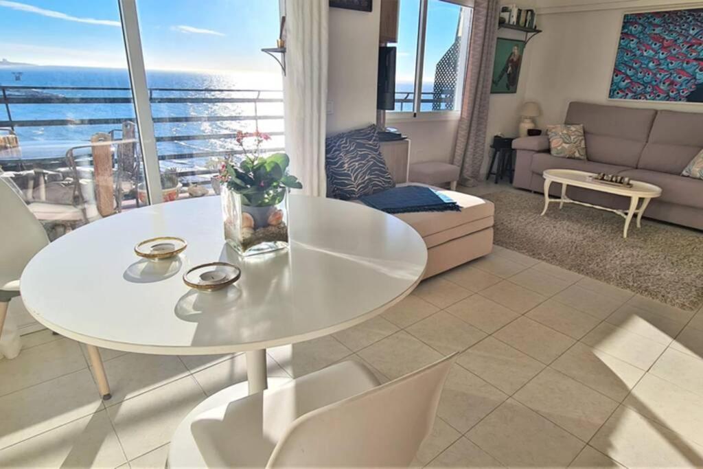 Apartamento Lujoso Y Moderno Vistas Panoramicas Al Mar Marbella Zewnętrze zdjęcie