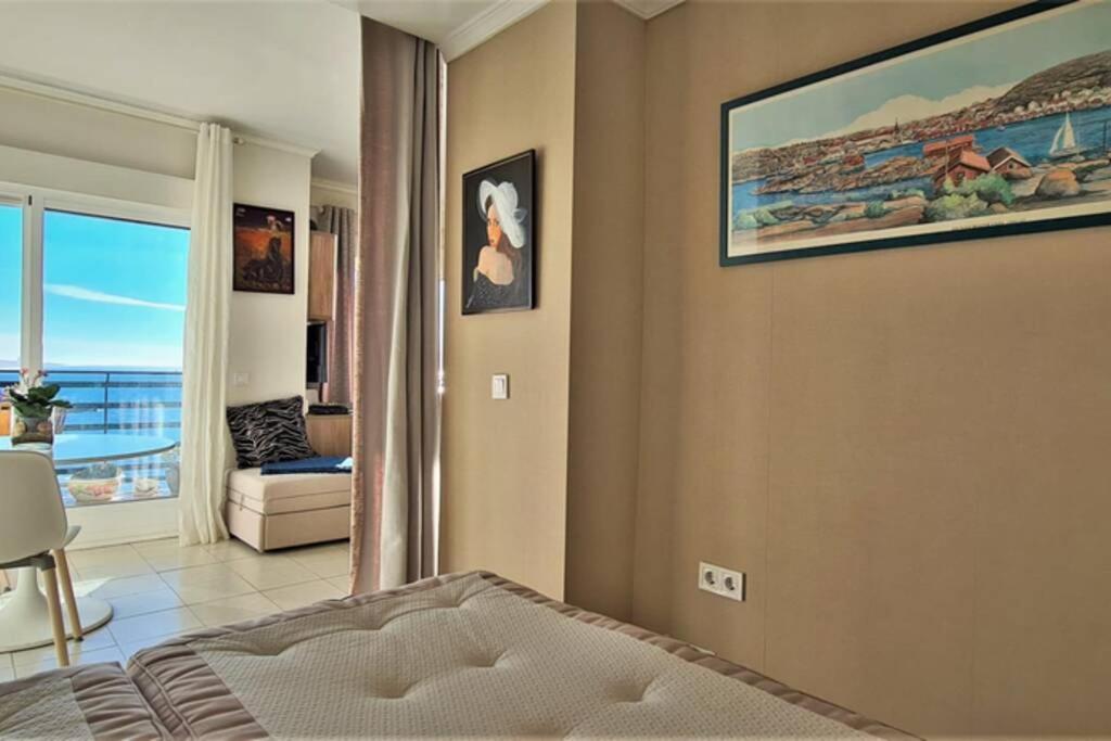 Apartamento Lujoso Y Moderno Vistas Panoramicas Al Mar Marbella Zewnętrze zdjęcie