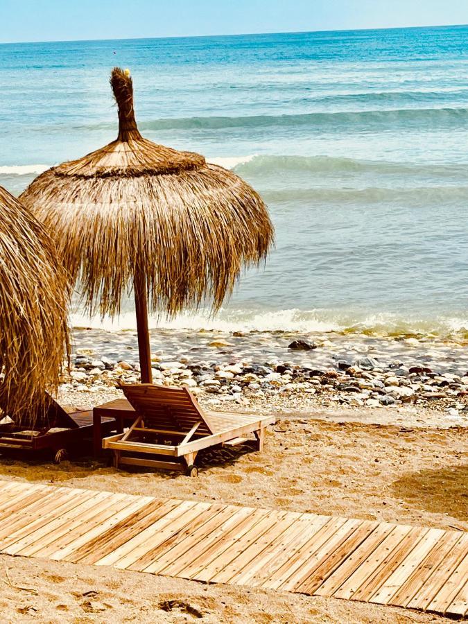 Apartamento Lujoso Y Moderno Vistas Panoramicas Al Mar Marbella Zewnętrze zdjęcie